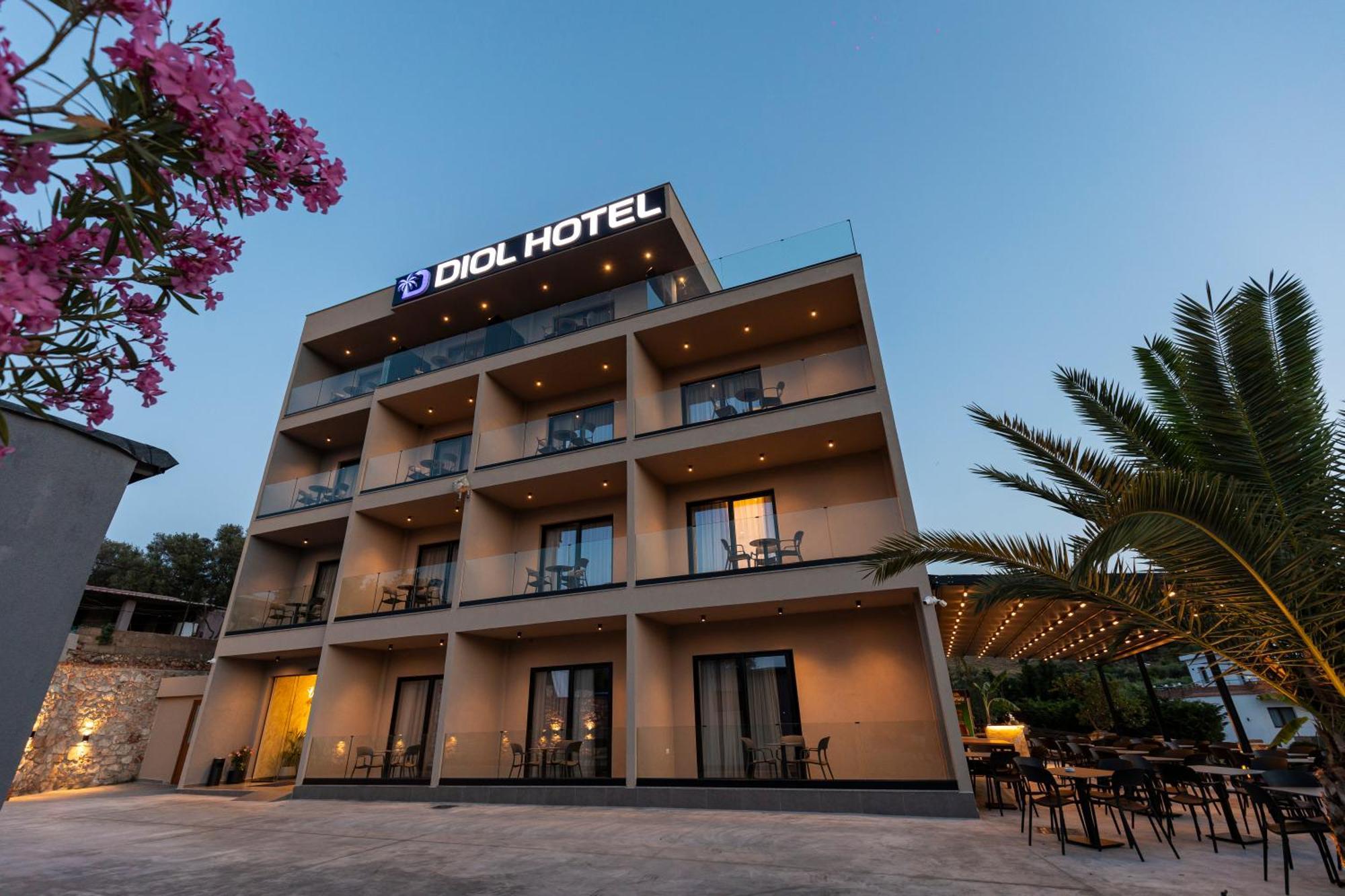 Diol Hotel 卡萨米尔 外观 照片