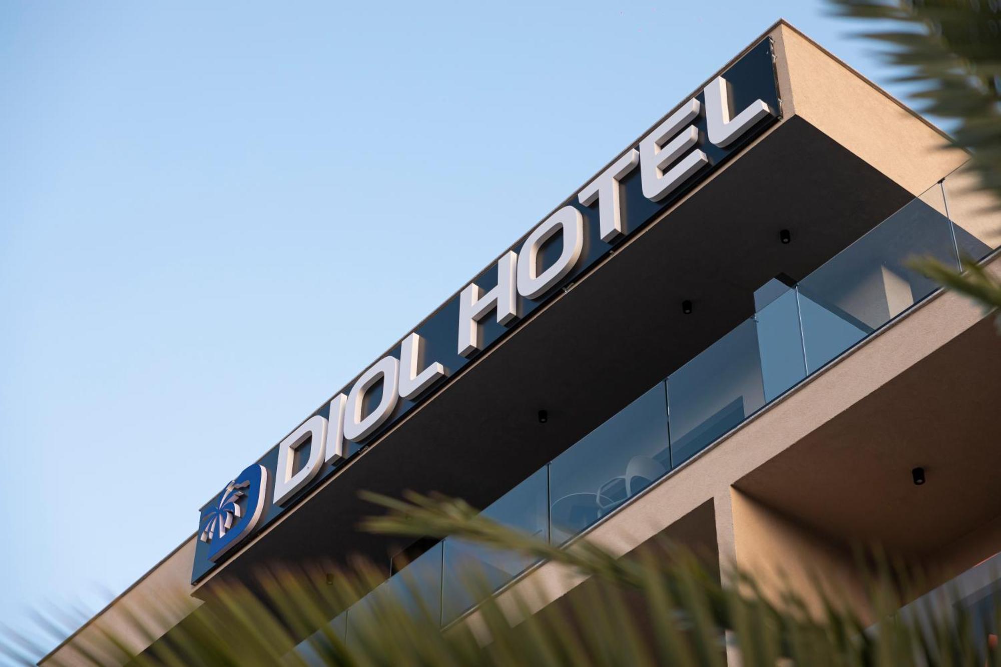 Diol Hotel 卡萨米尔 外观 照片