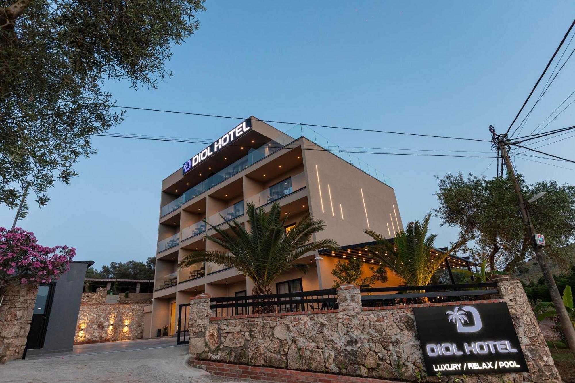 Diol Hotel 卡萨米尔 外观 照片