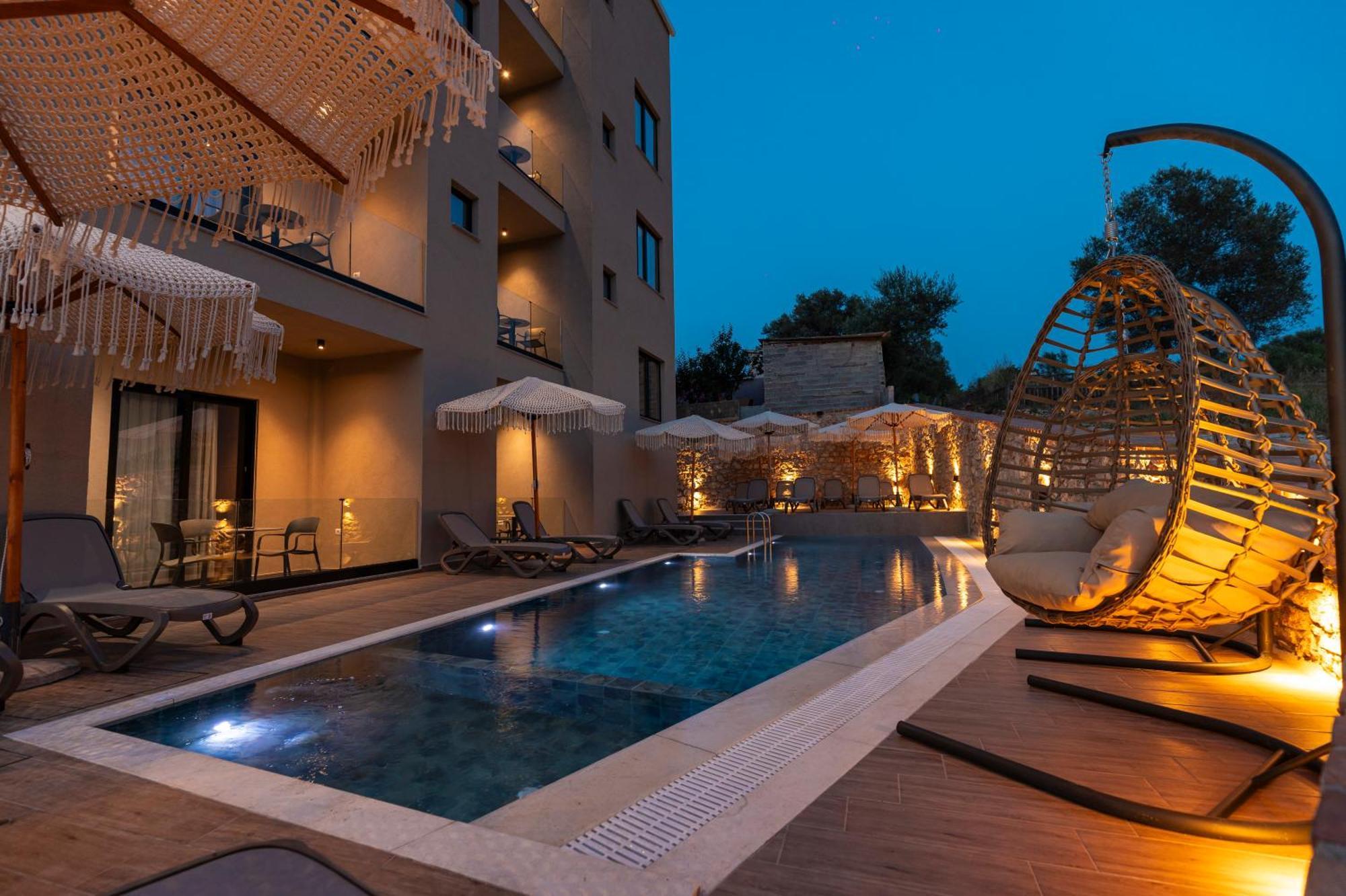 Diol Hotel 卡萨米尔 外观 照片