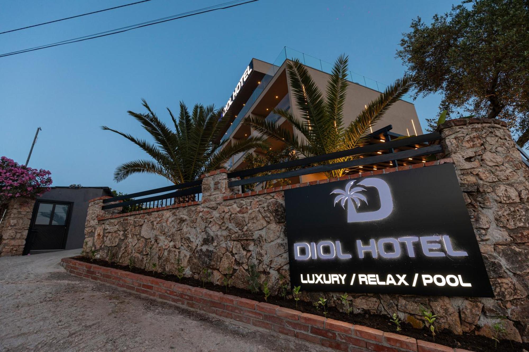 Diol Hotel 卡萨米尔 外观 照片