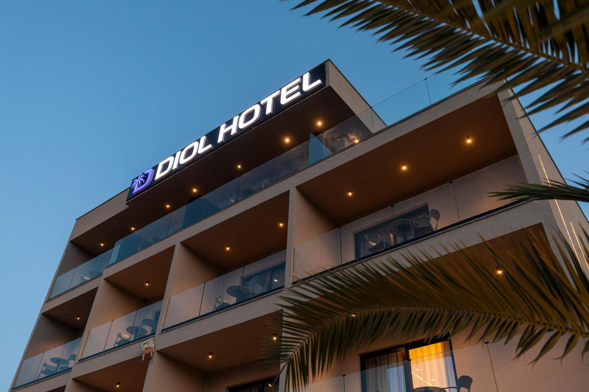 Diol Hotel 卡萨米尔 外观 照片