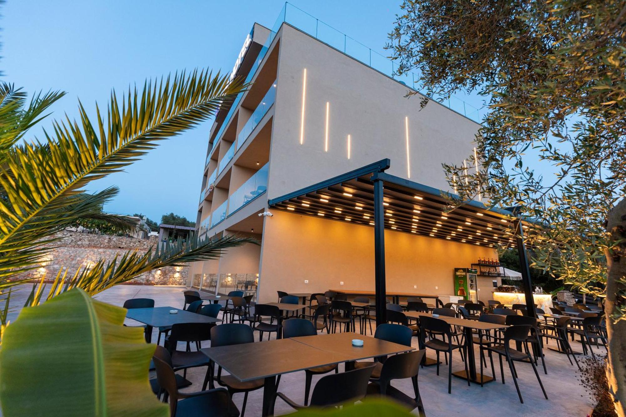 Diol Hotel 卡萨米尔 外观 照片