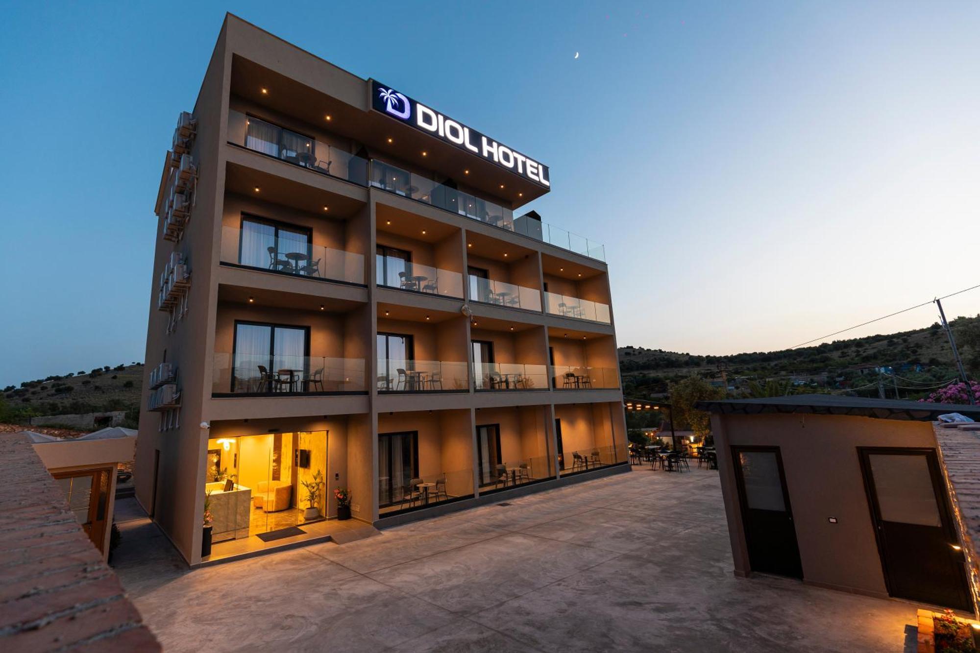 Diol Hotel 卡萨米尔 外观 照片