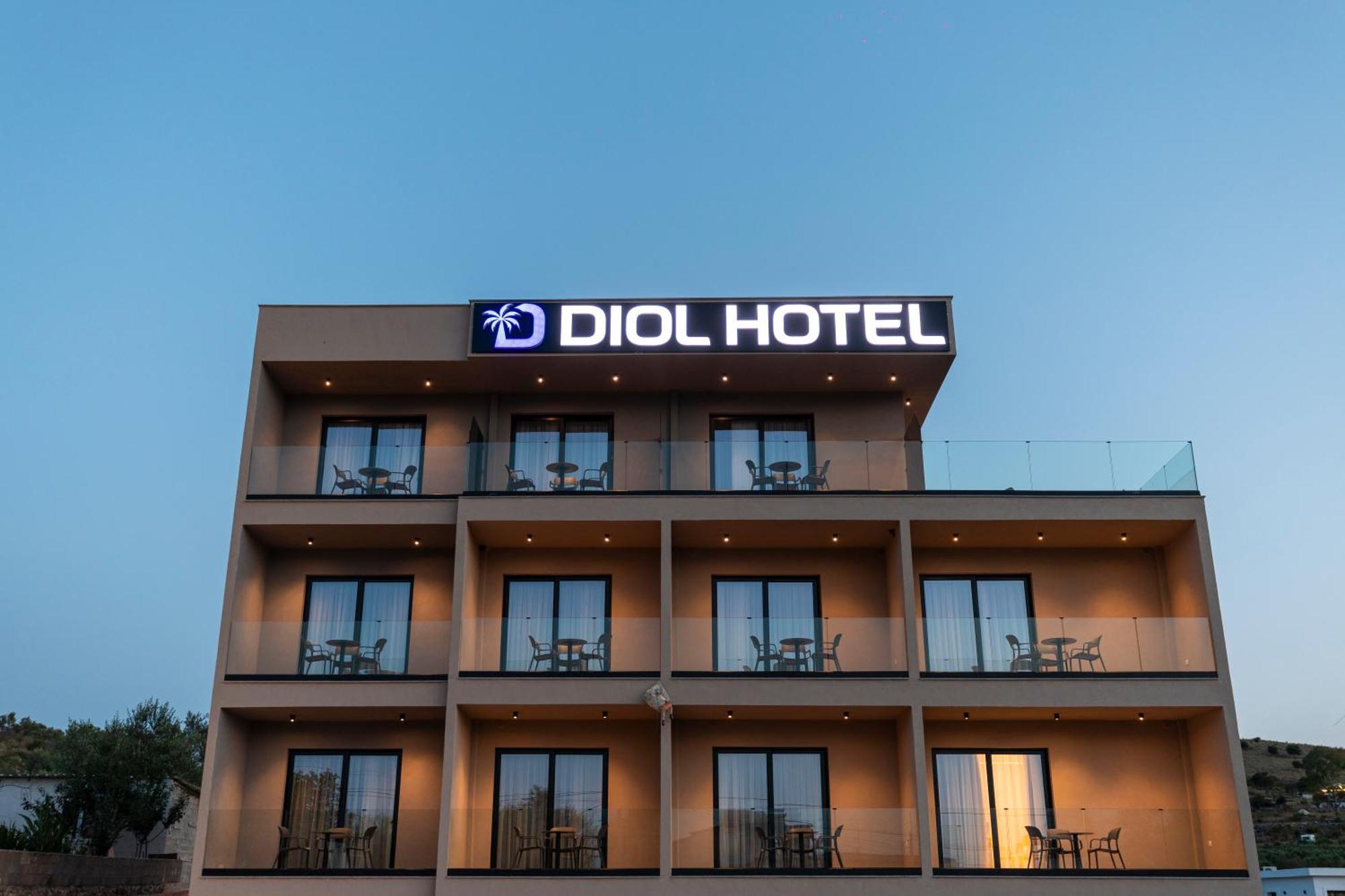 Diol Hotel 卡萨米尔 外观 照片