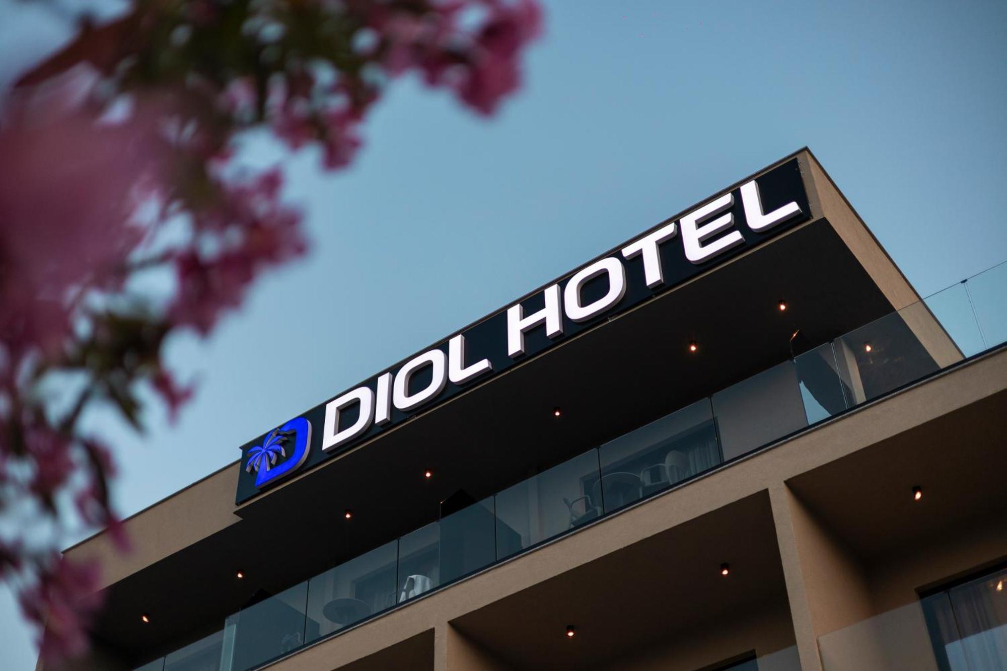 Diol Hotel 卡萨米尔 外观 照片