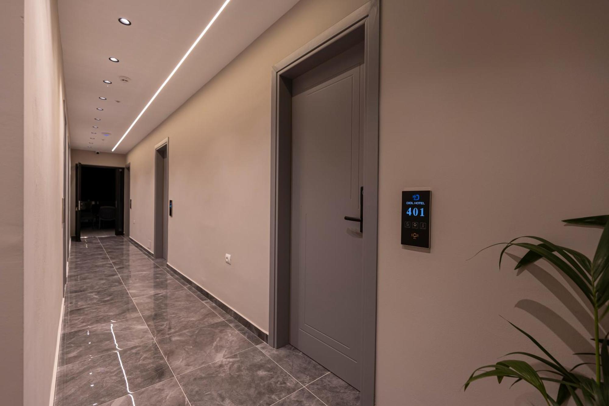 Diol Hotel 卡萨米尔 外观 照片