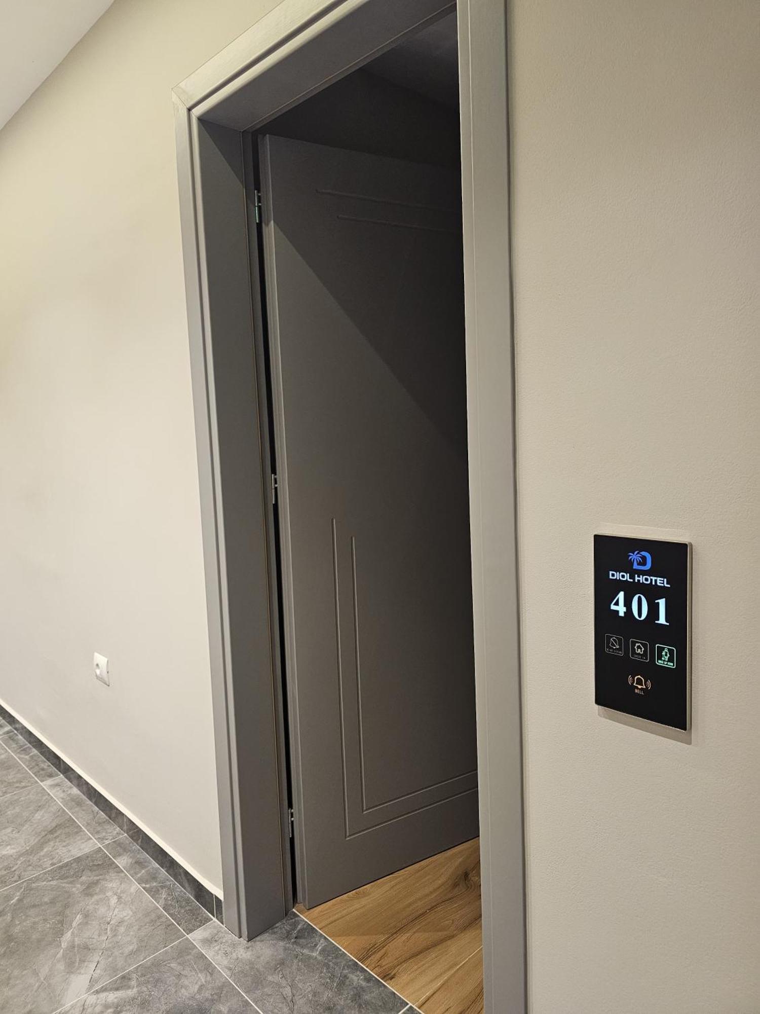 Diol Hotel 卡萨米尔 外观 照片
