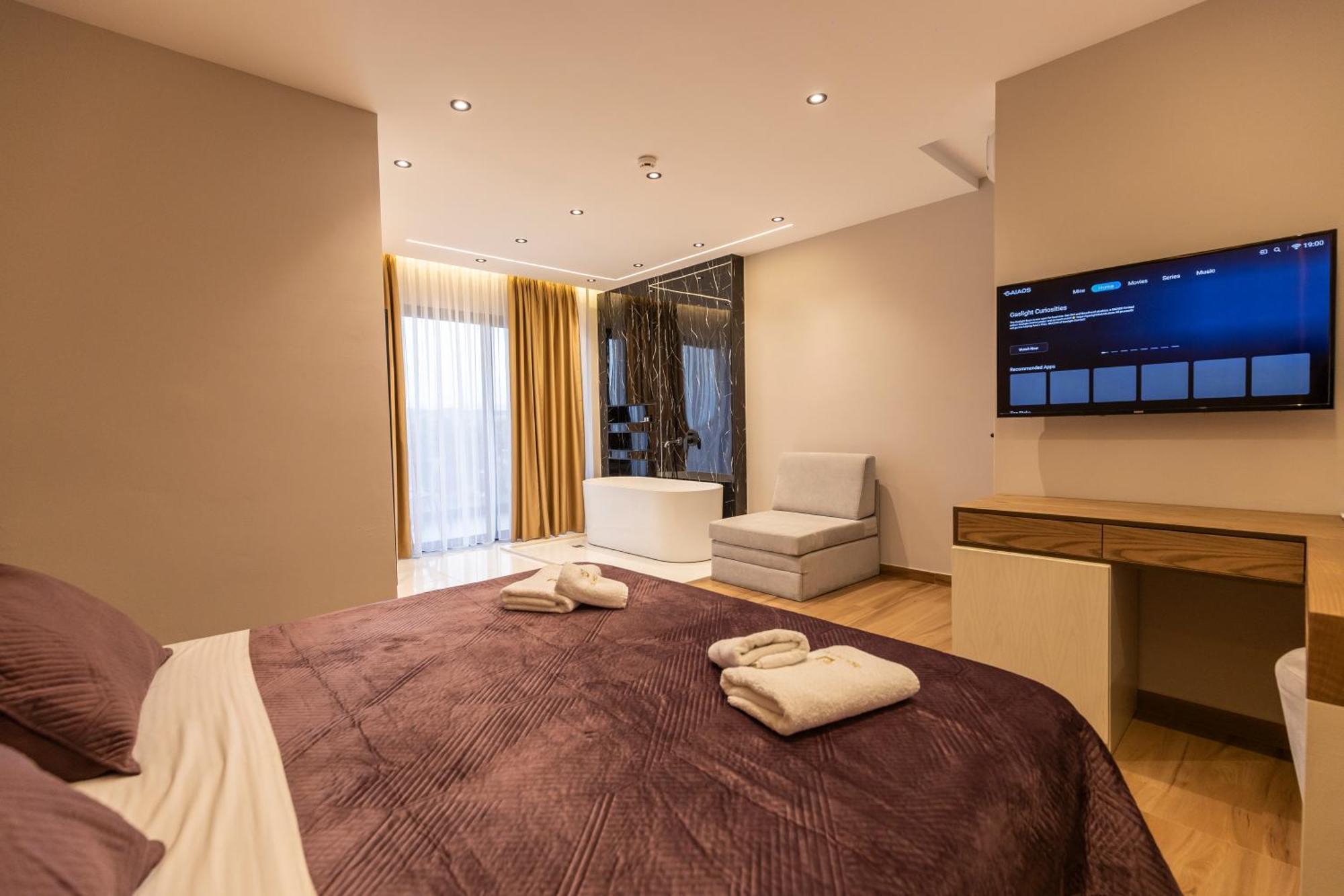 Diol Hotel 卡萨米尔 外观 照片