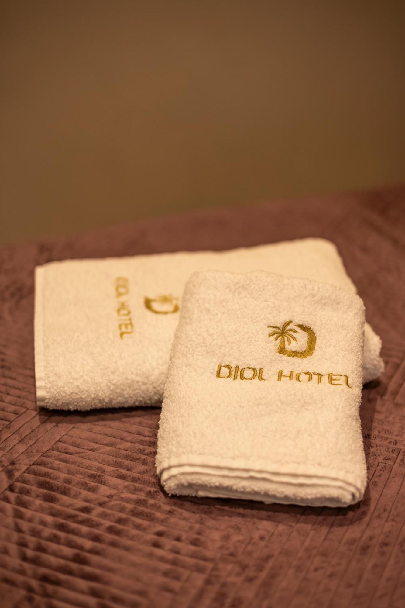 Diol Hotel 卡萨米尔 外观 照片